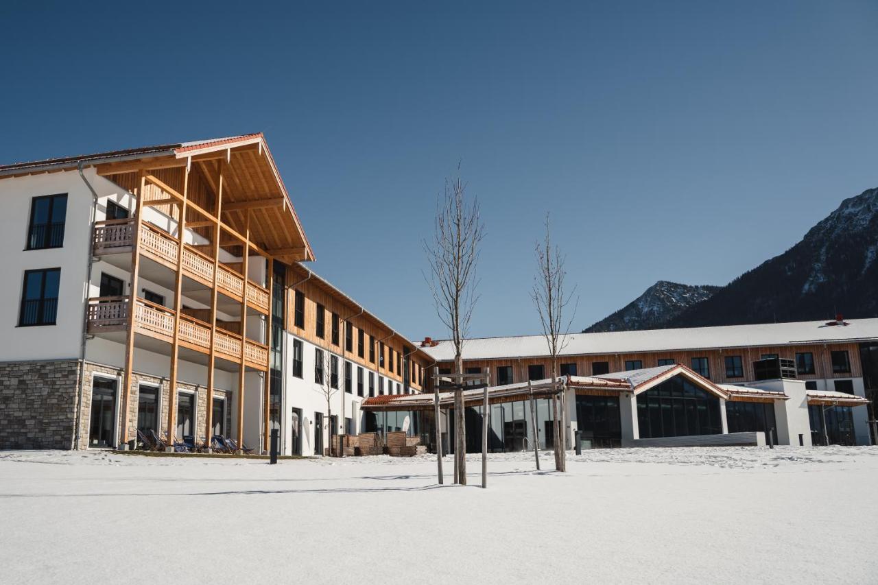Hotel Aja Ruhpolding Zewnętrze zdjęcie