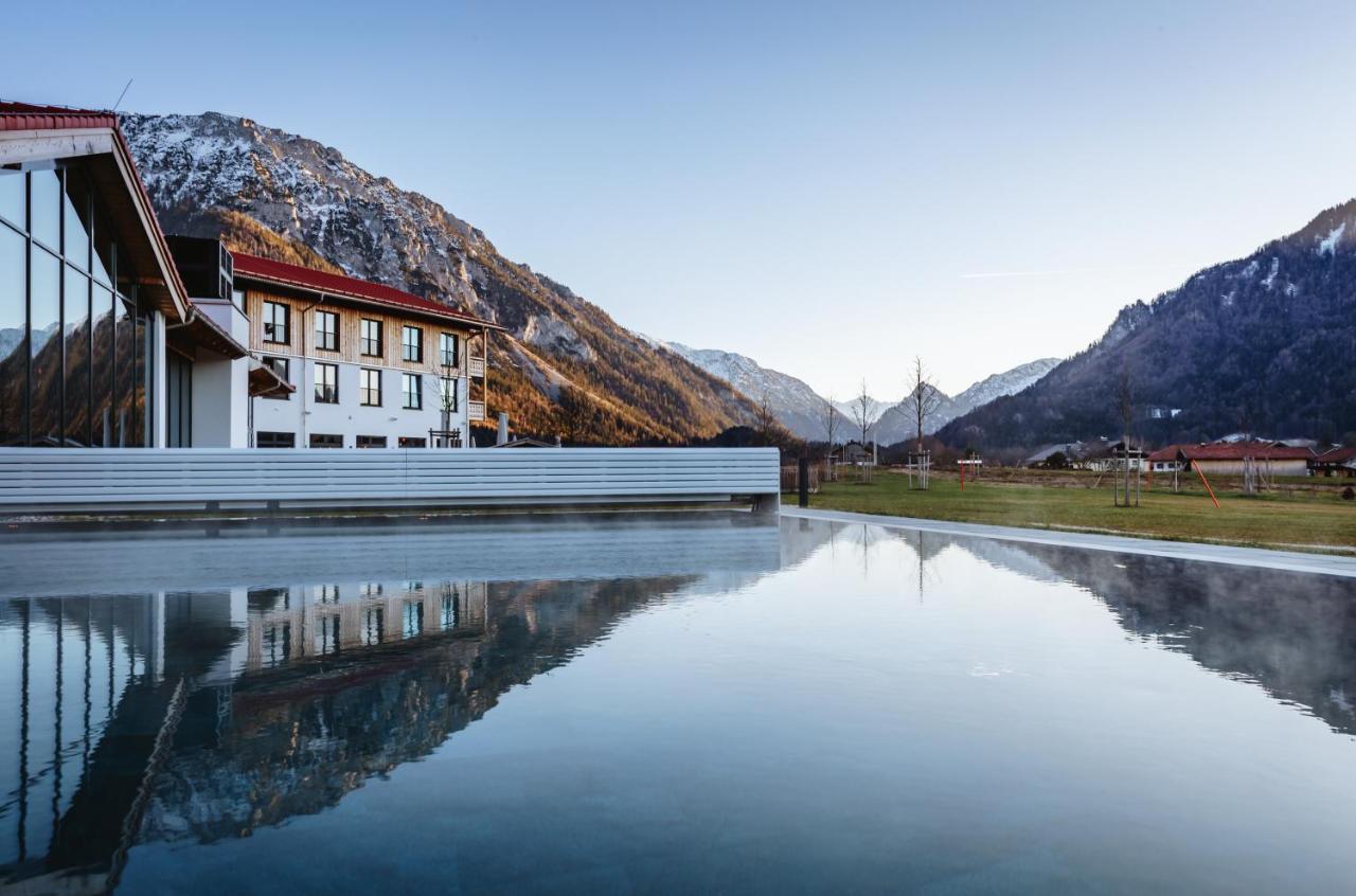Hotel Aja Ruhpolding Zewnętrze zdjęcie
