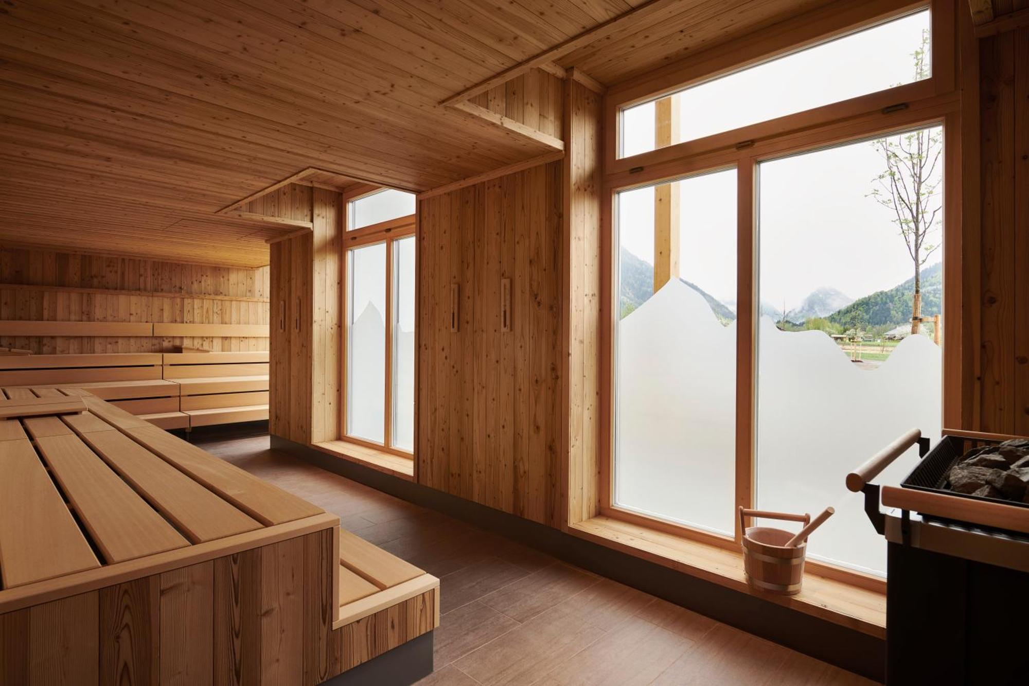 Hotel Aja Ruhpolding Zewnętrze zdjęcie