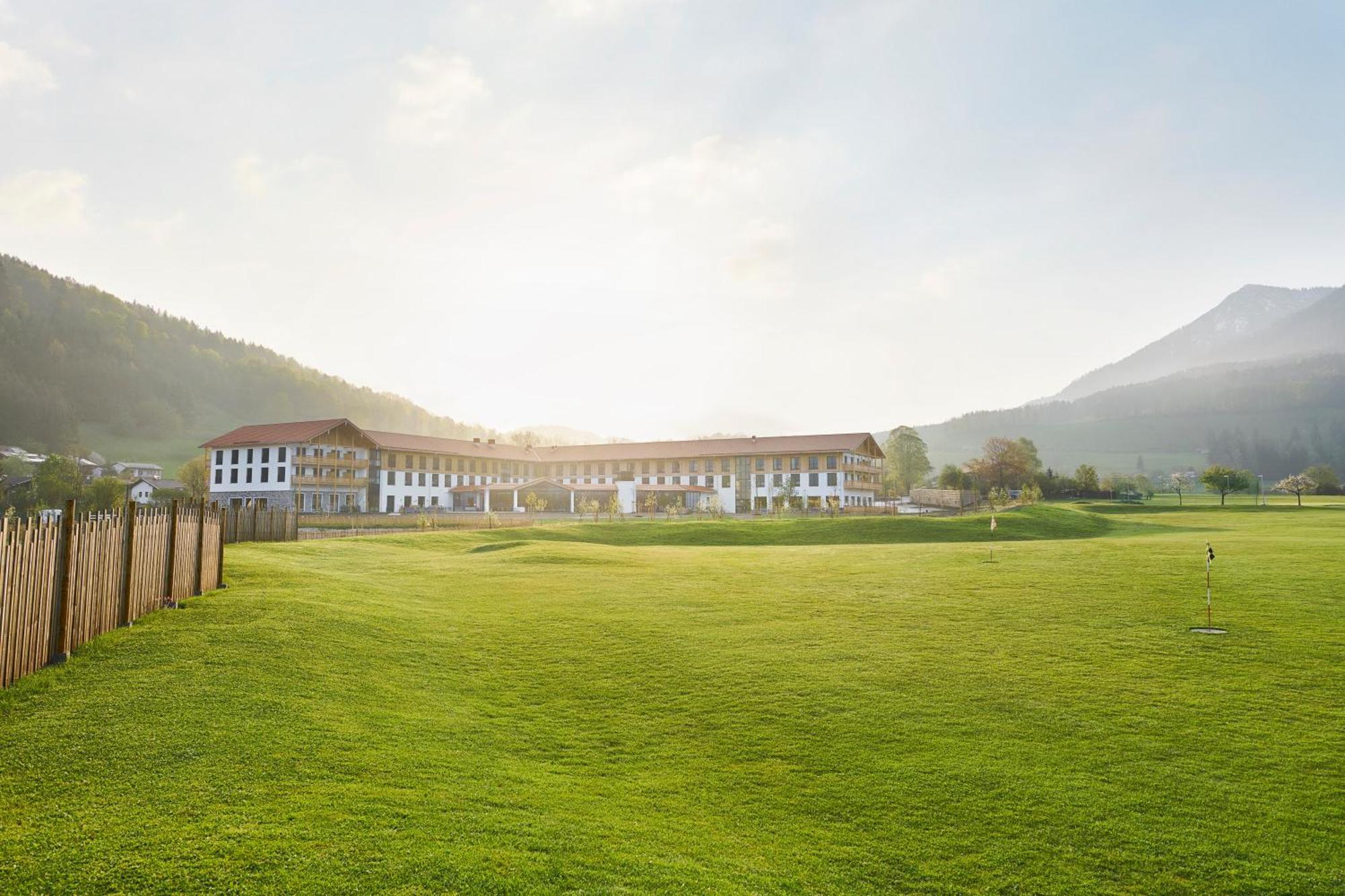 Hotel Aja Ruhpolding Zewnętrze zdjęcie