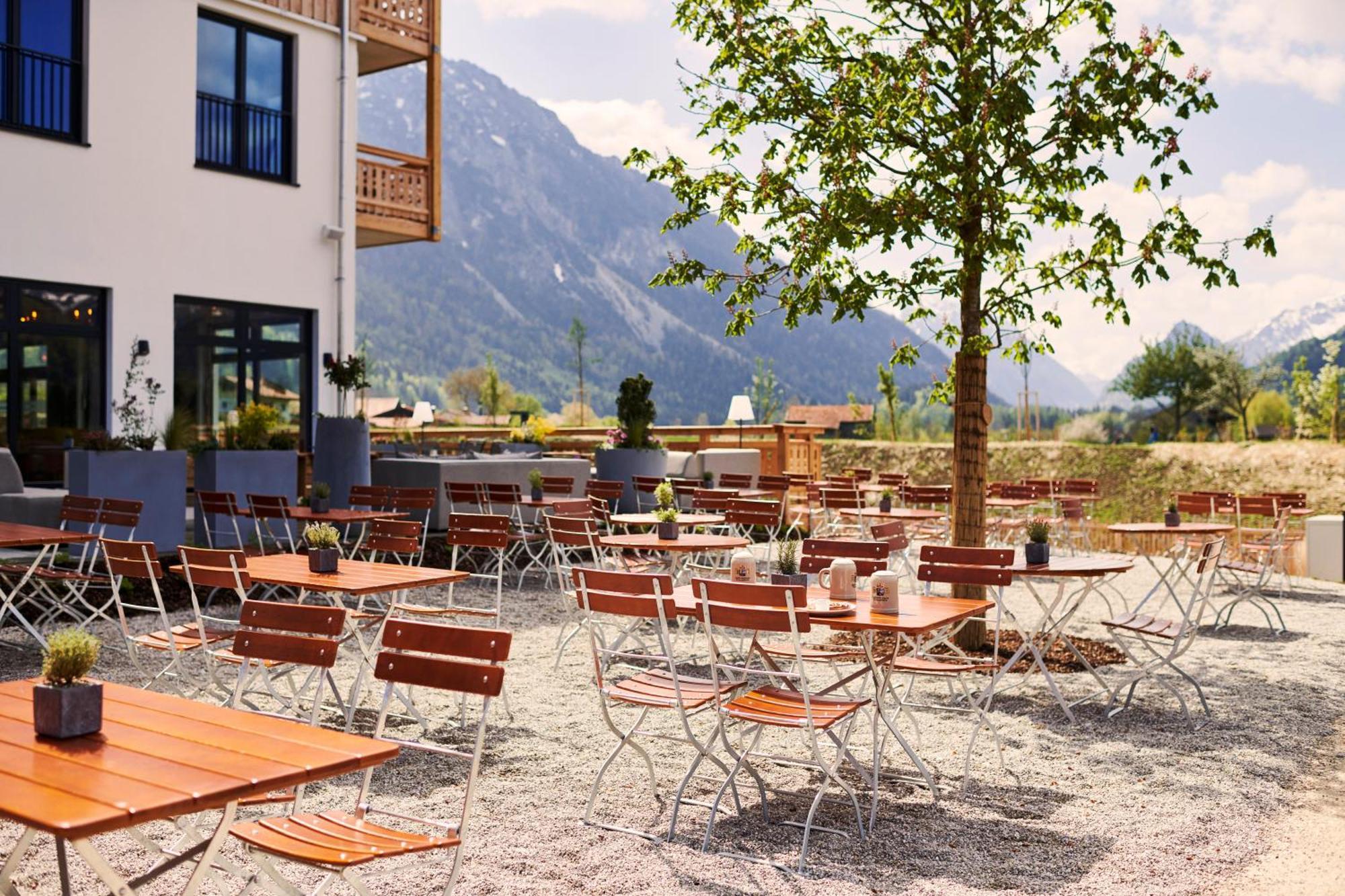 Hotel Aja Ruhpolding Zewnętrze zdjęcie