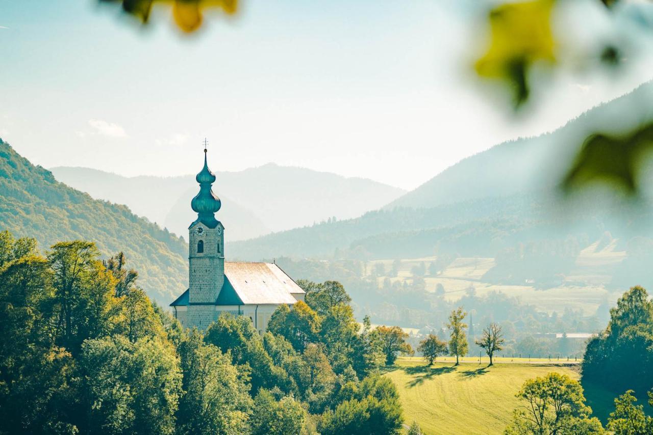 Hotel Aja Ruhpolding Zewnętrze zdjęcie