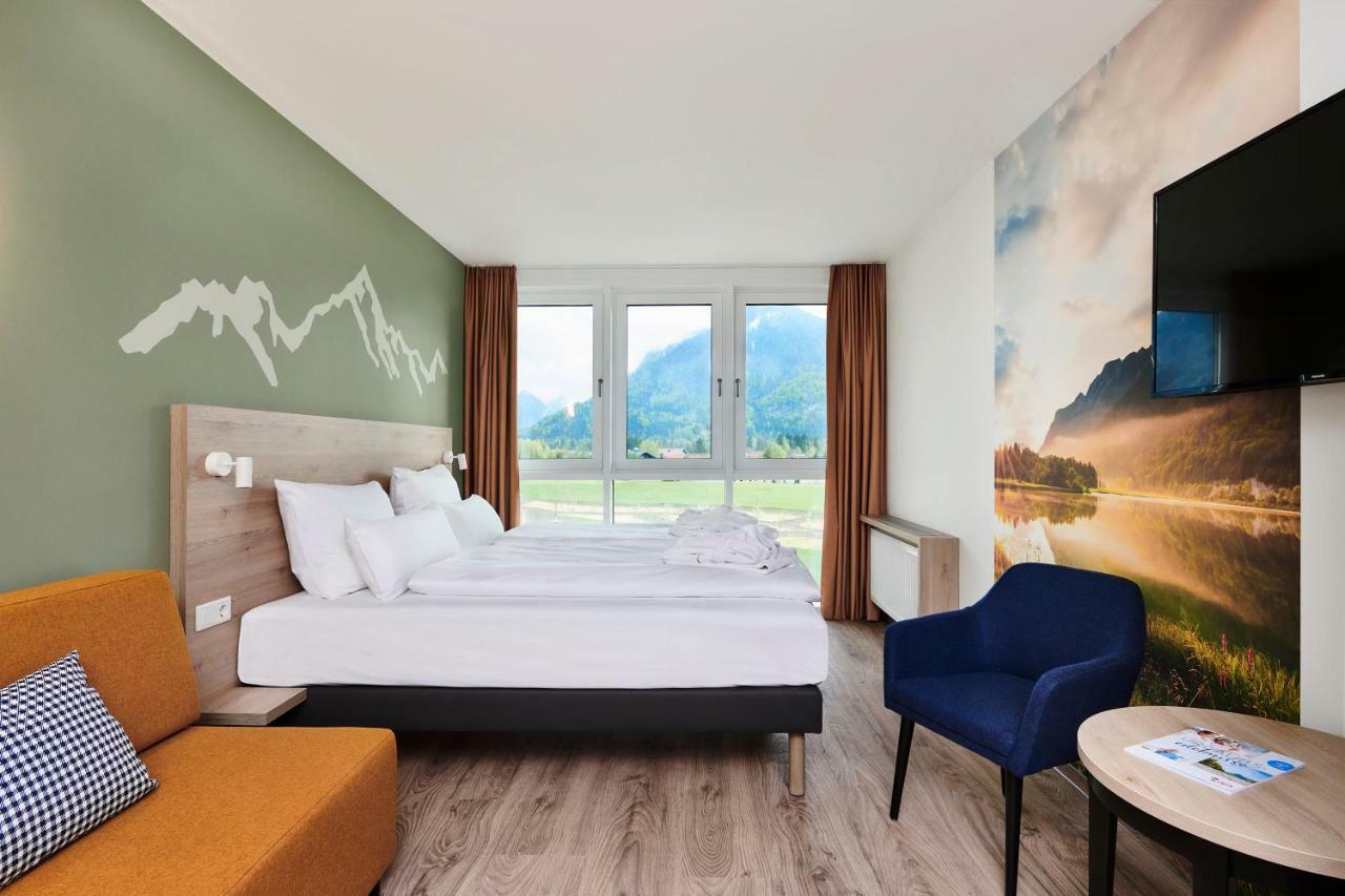 Hotel Aja Ruhpolding Zewnętrze zdjęcie