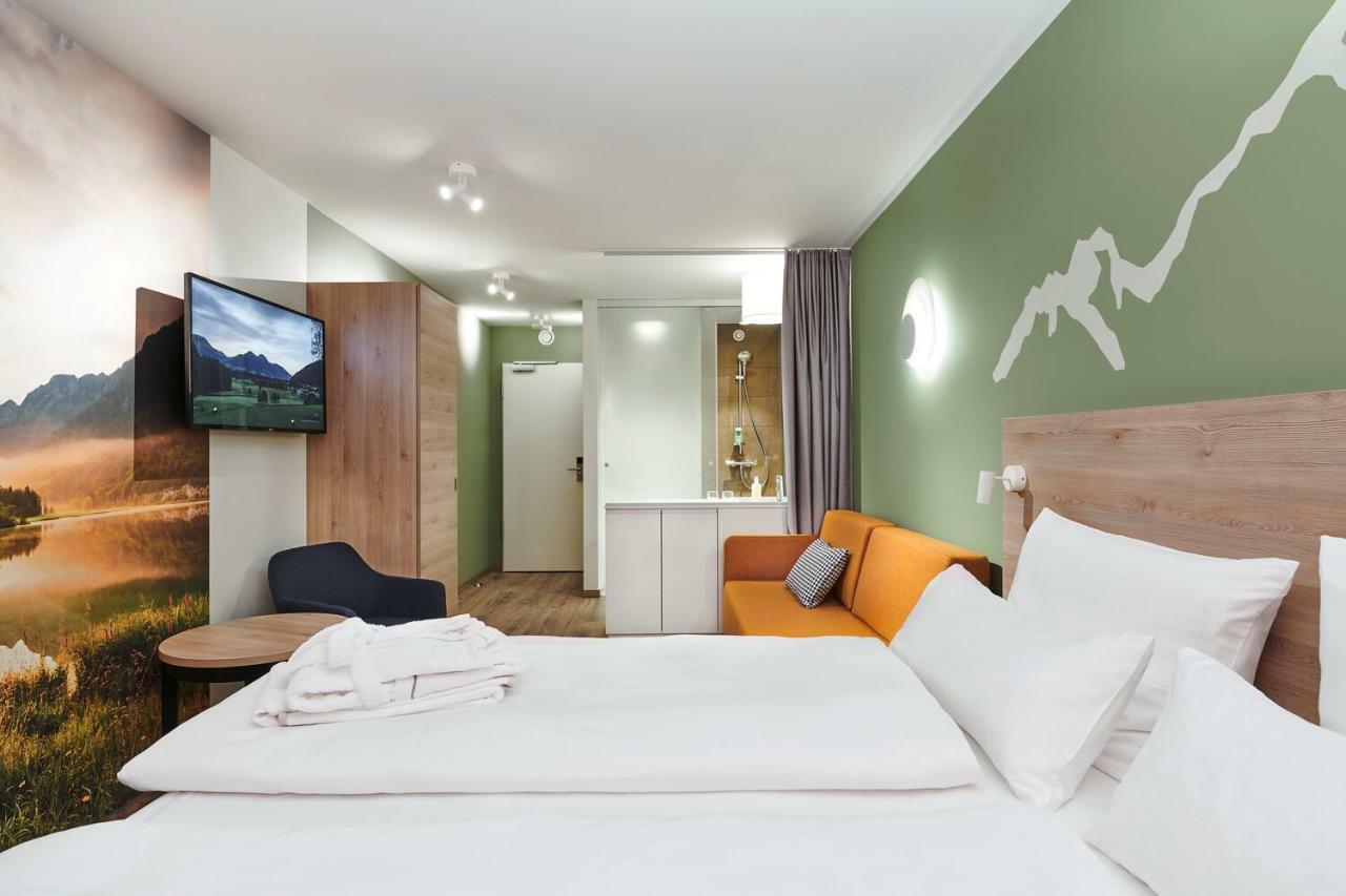 Hotel Aja Ruhpolding Zewnętrze zdjęcie