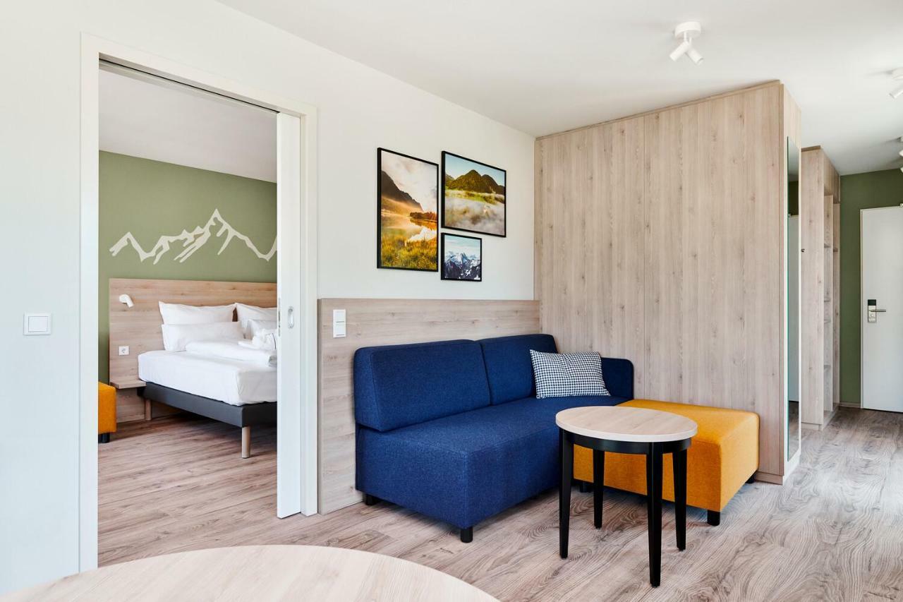 Hotel Aja Ruhpolding Zewnętrze zdjęcie
