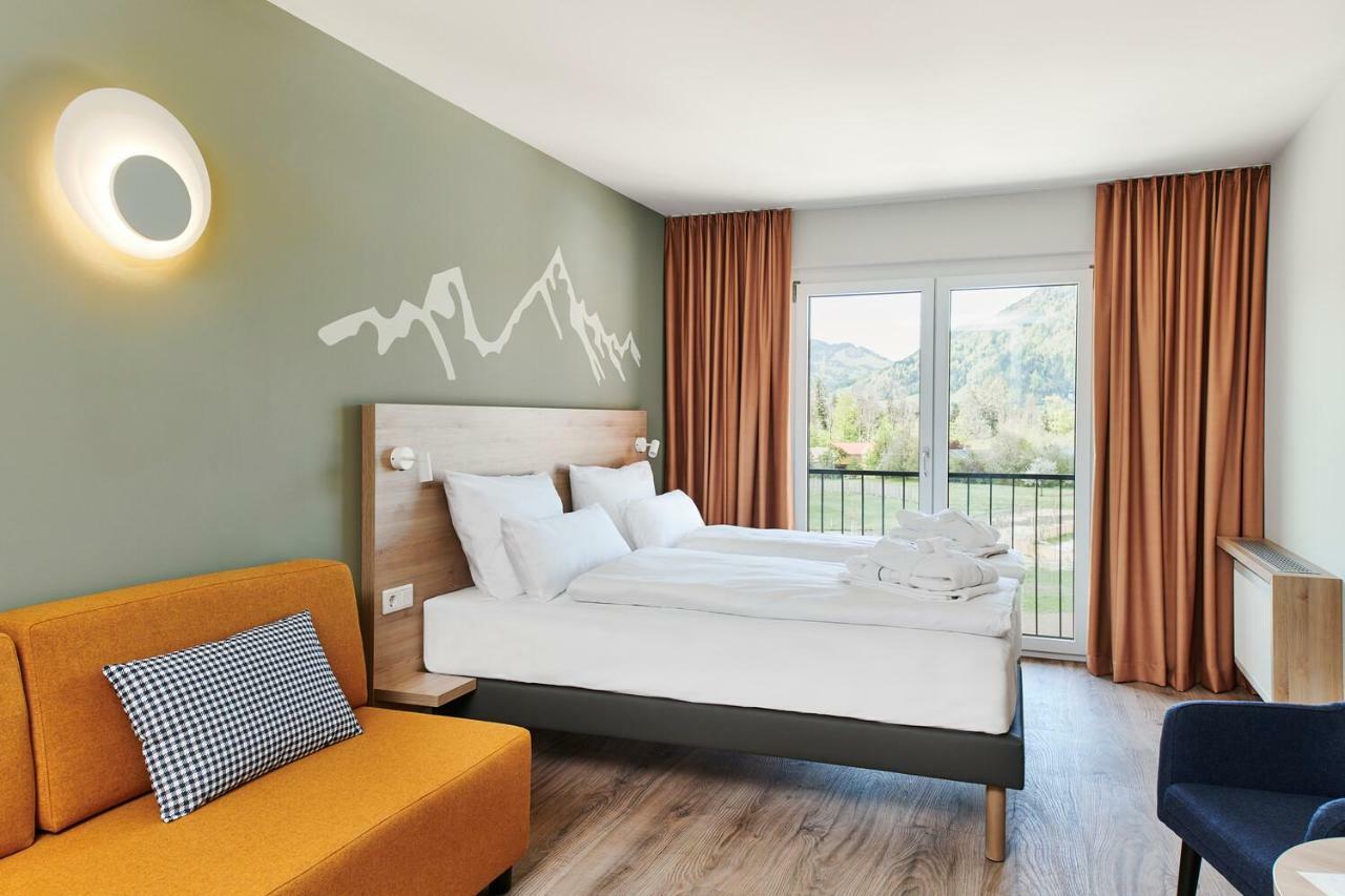 Hotel Aja Ruhpolding Zewnętrze zdjęcie
