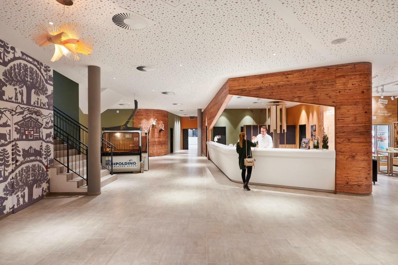 Hotel Aja Ruhpolding Zewnętrze zdjęcie