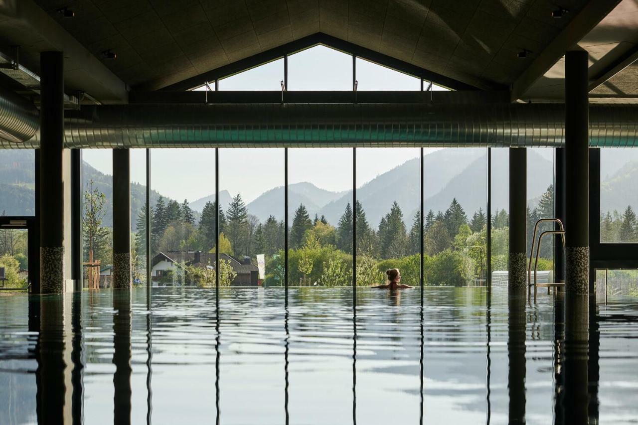 Hotel Aja Ruhpolding Zewnętrze zdjęcie