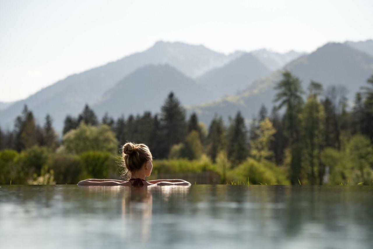 Hotel Aja Ruhpolding Zewnętrze zdjęcie