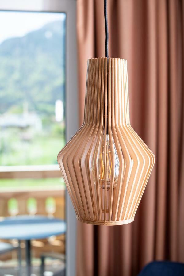Hotel Aja Ruhpolding Zewnętrze zdjęcie