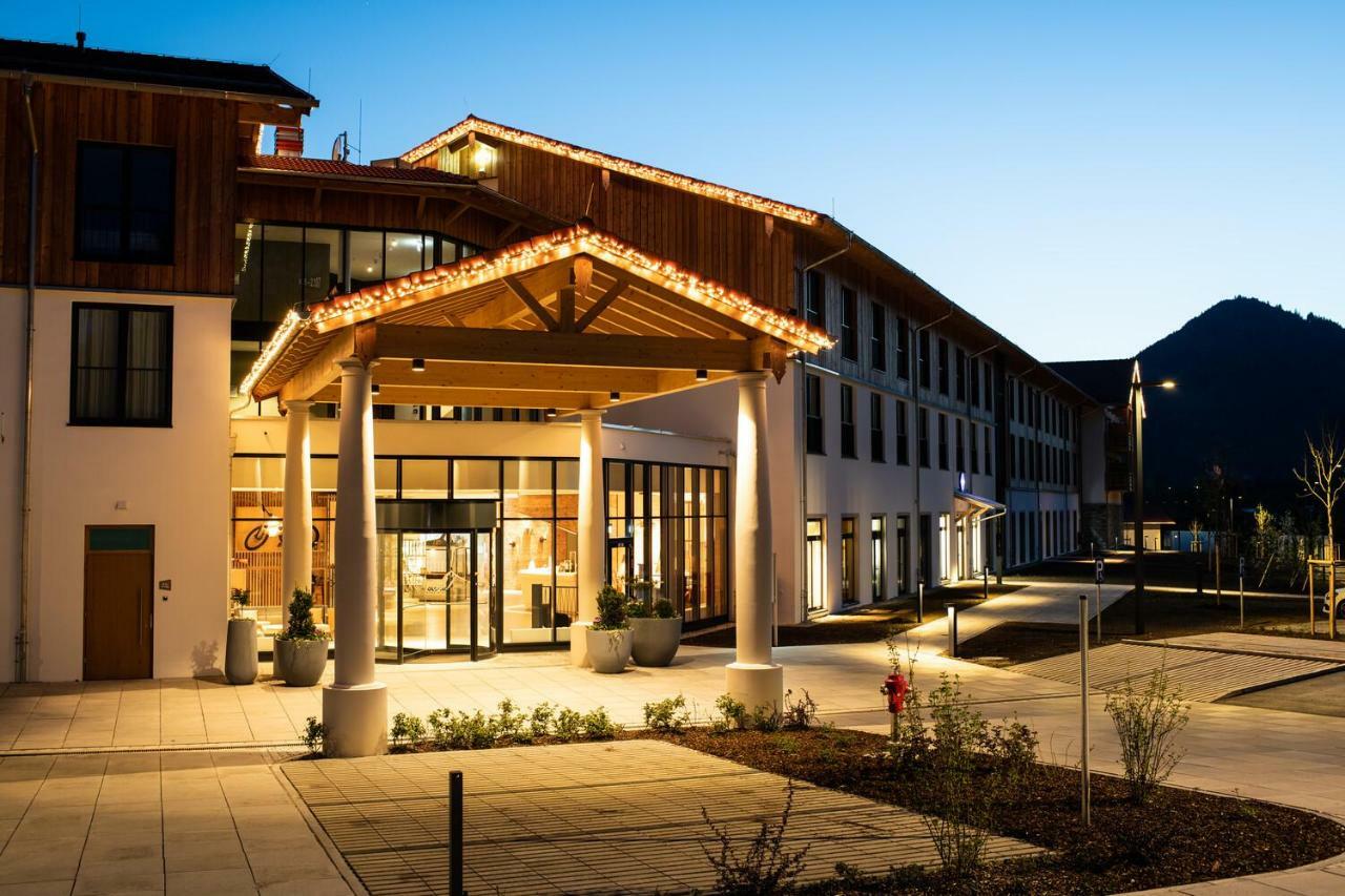 Hotel Aja Ruhpolding Zewnętrze zdjęcie