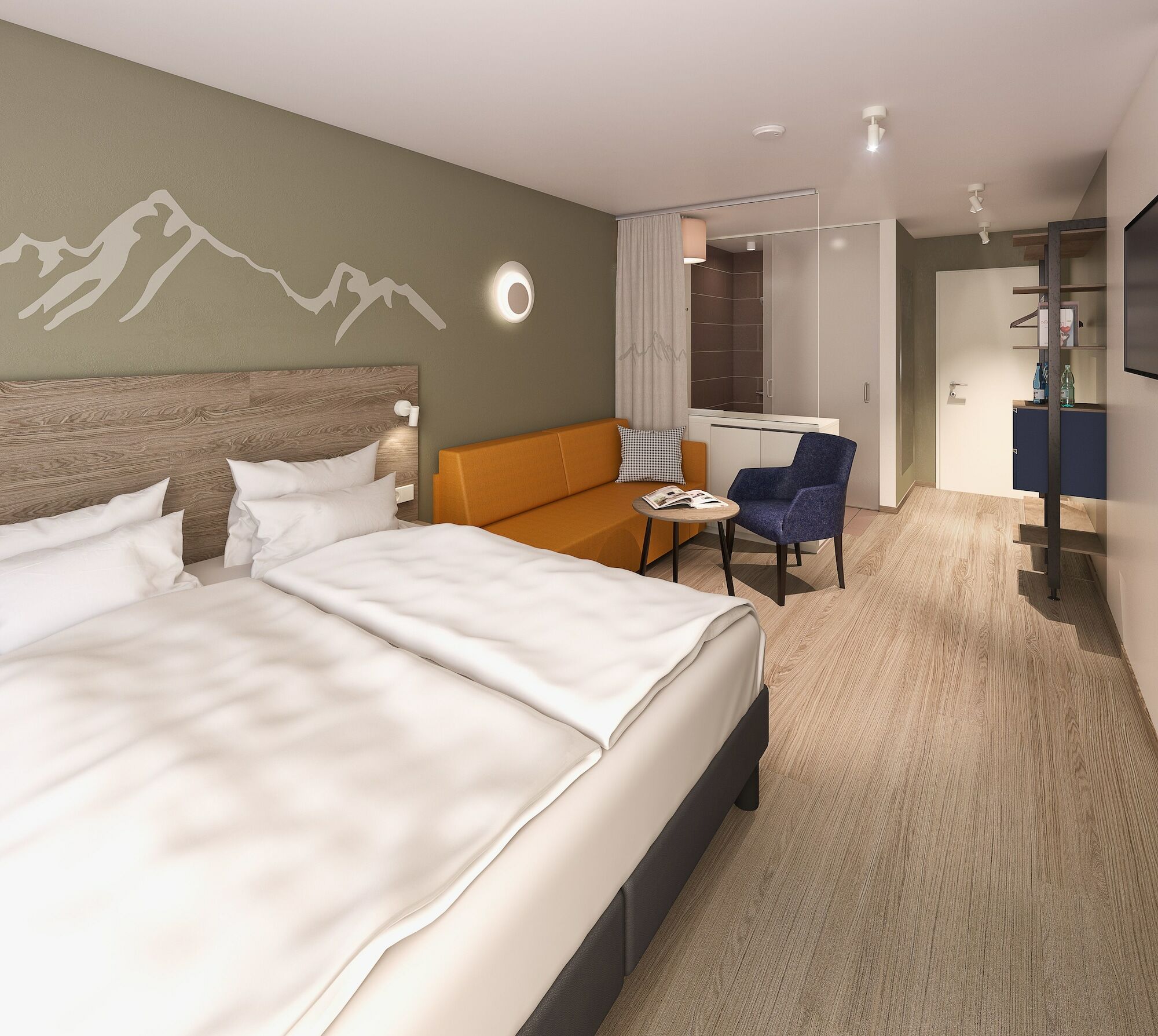 Hotel Aja Ruhpolding Zewnętrze zdjęcie