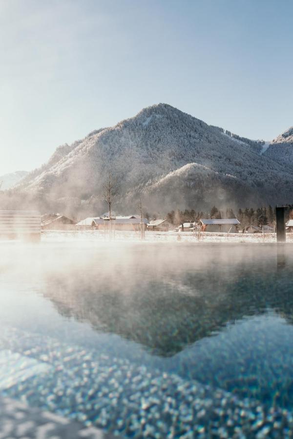 Hotel Aja Ruhpolding Zewnętrze zdjęcie