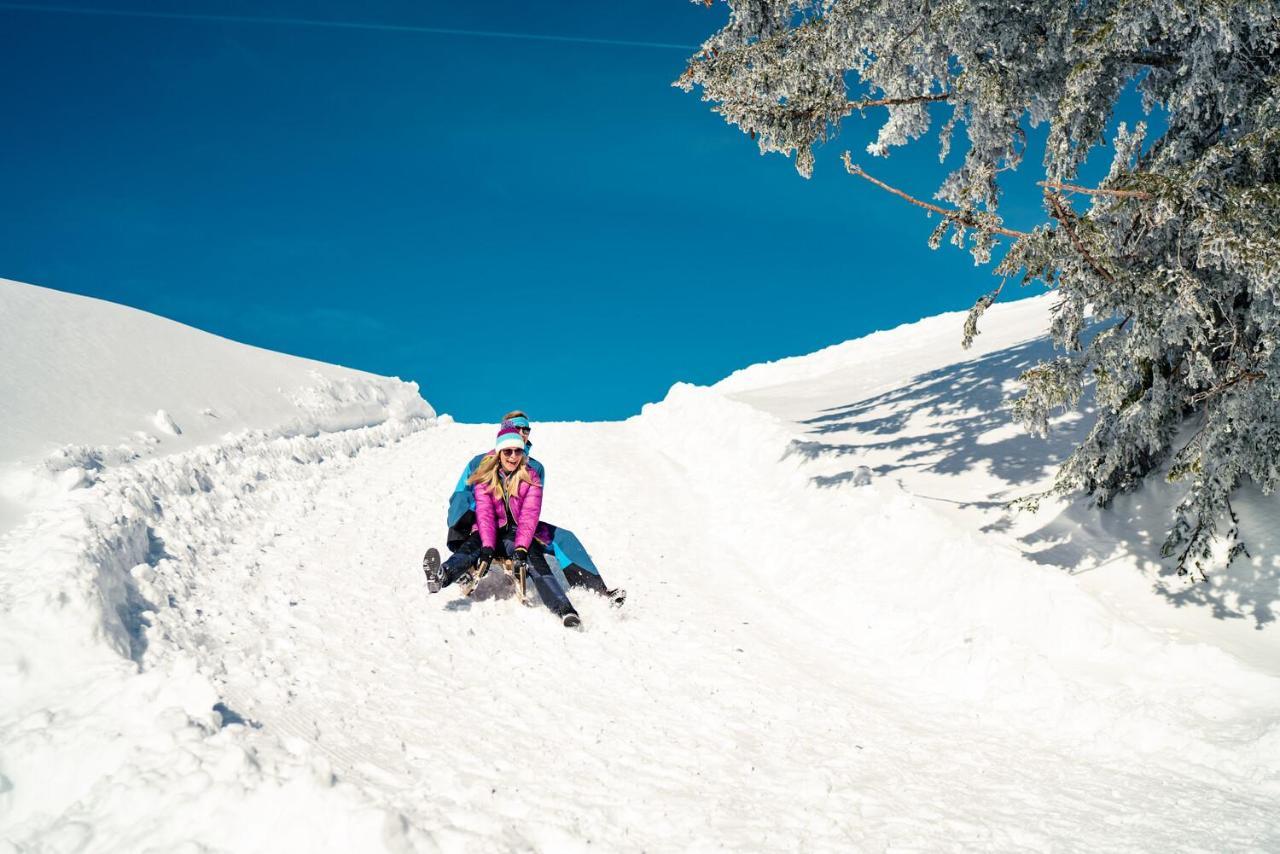 Hotel Aja Ruhpolding Zewnętrze zdjęcie