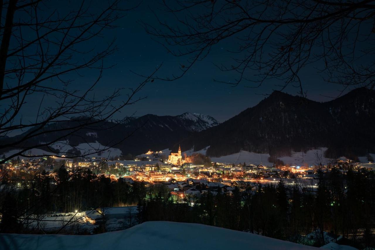 Hotel Aja Ruhpolding Zewnętrze zdjęcie